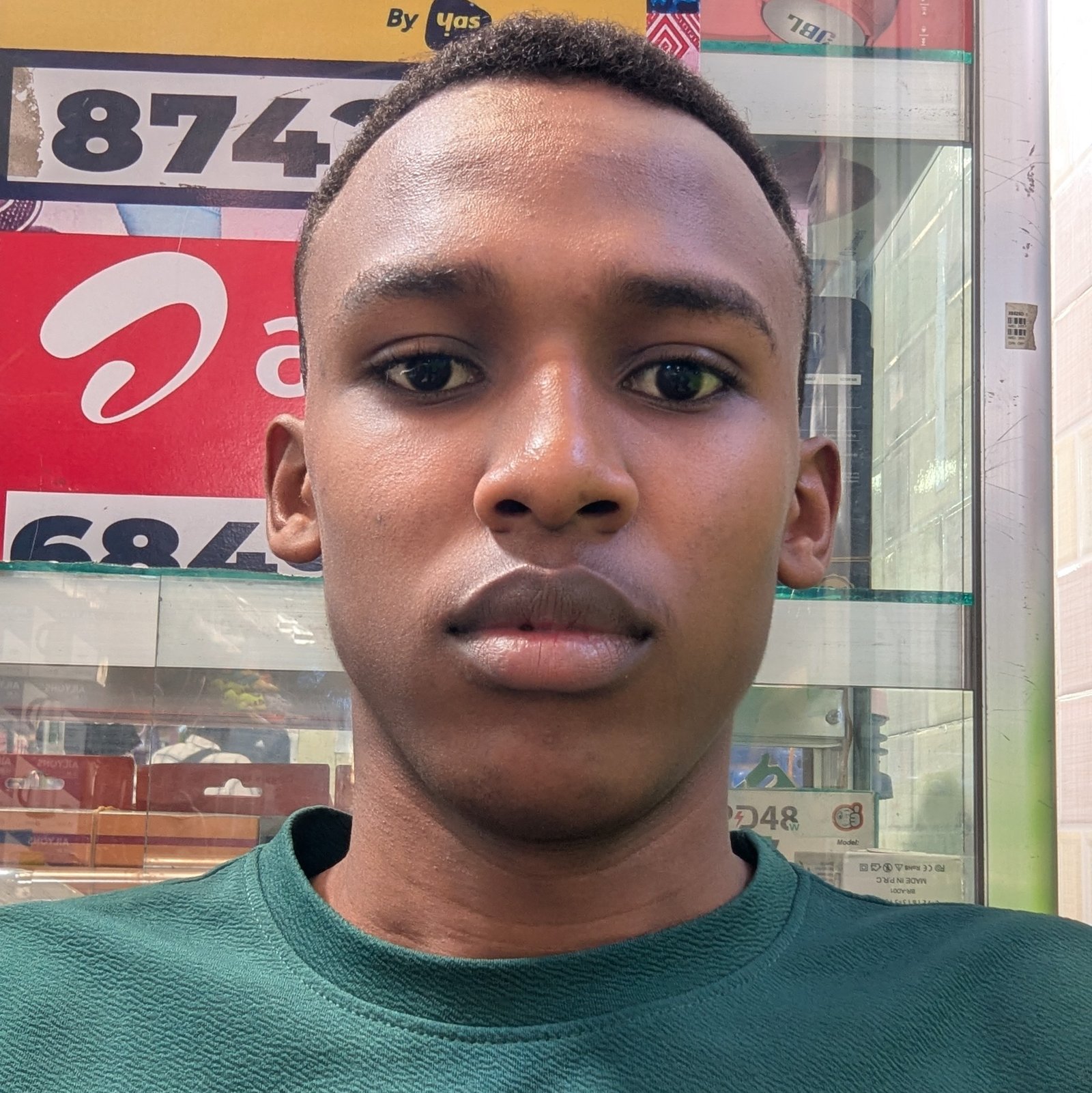 Arnold Peter Kimangi