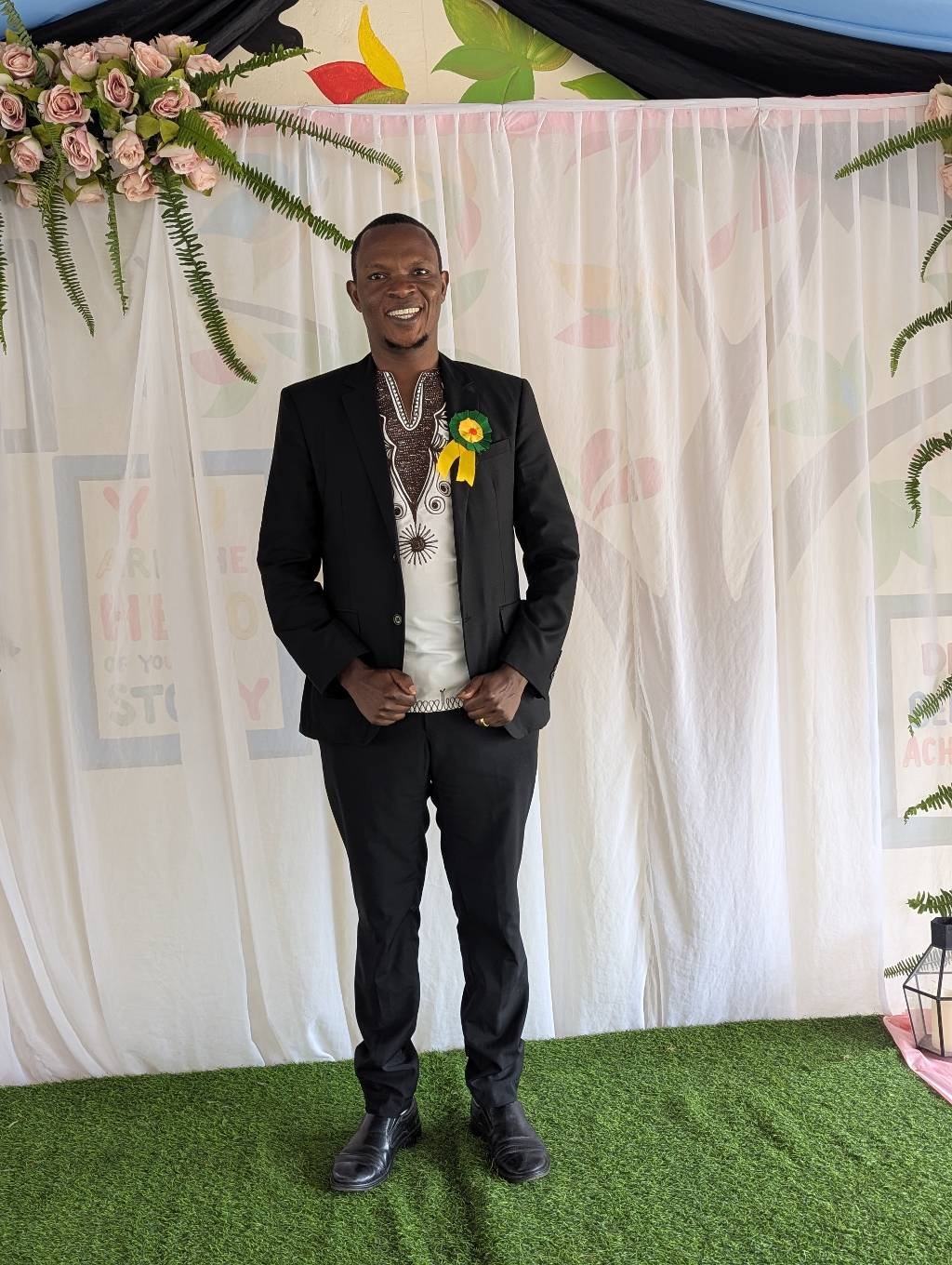 Stephen Riungu Mukindia